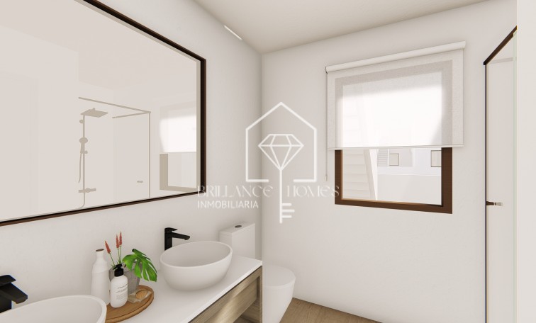 Obra nueva - Terraced houses - San Javier  - San Javier