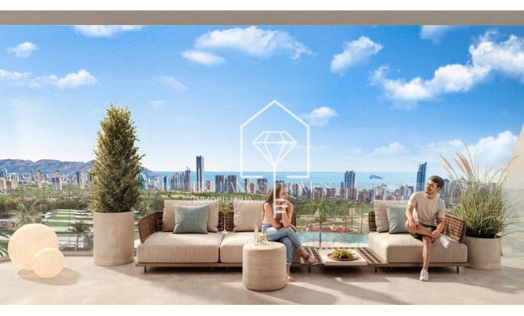 New Build - Villas - Finestrat