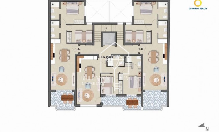 Obra nueva - Ground floors - Pilar de la Horadada