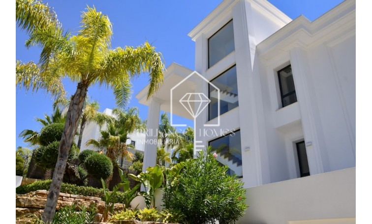 Nouvelle construction - Villas - Marbella - 29602