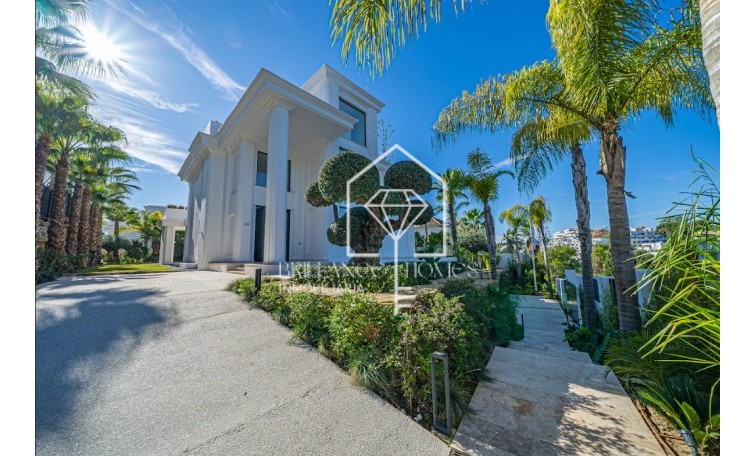 Nouvelle construction - Villas - Marbella - 29602