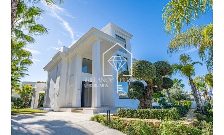 Nouvelle construction - Villas - Marbella - 29602