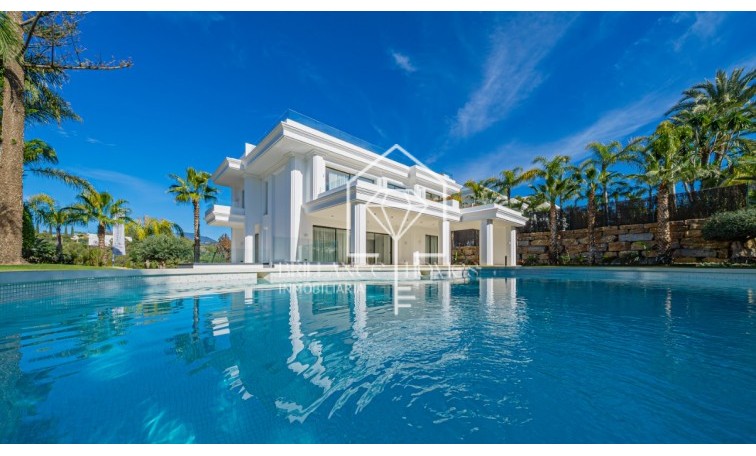 Nouvelle construction - Villas - Marbella - 29602