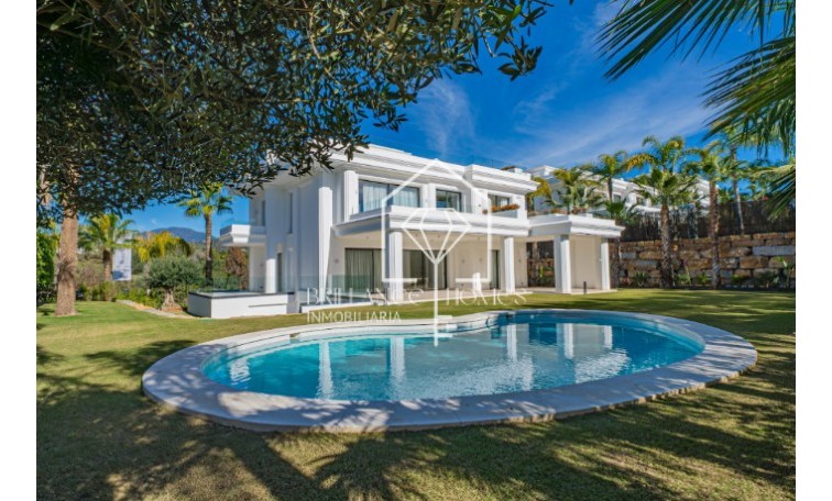 Nouvelle construction - Villas - Marbella - 29602