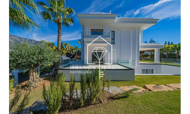 Nouvelle construction - Villas - Marbella - 29602