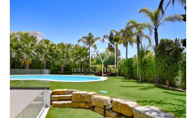 Nouvelle construction - Villas - Marbella - 29602