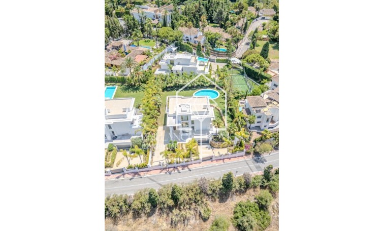 Nouvelle construction - Villas - Marbella - 29602