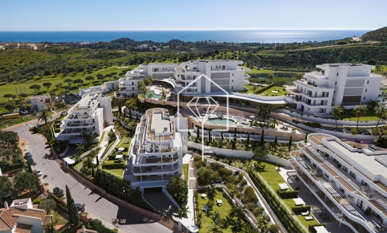 New Build - Flats - Mijas