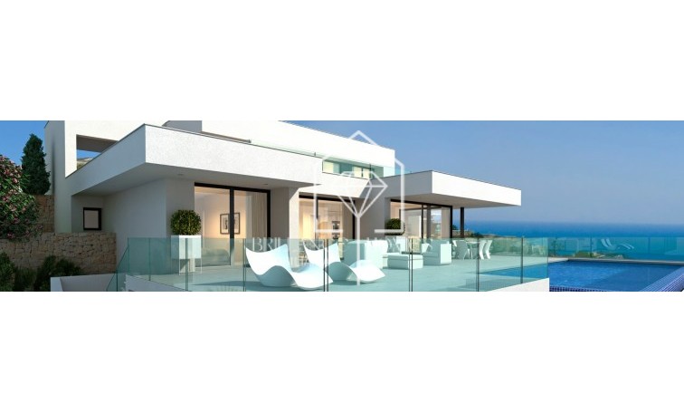 Nouvelle construction - Villas - Benitachell - 03726