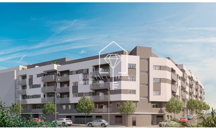 Obra nueva - Penthouses - Tower of the Sea