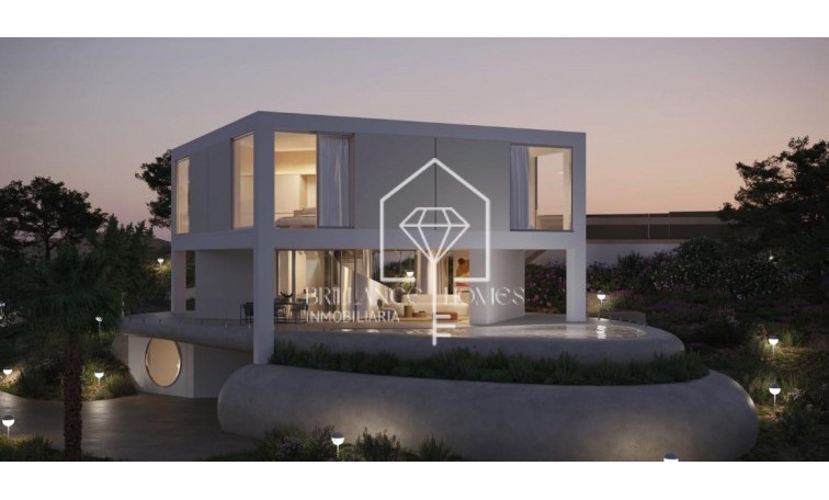 New Build - Villas - Orihuela - 03189