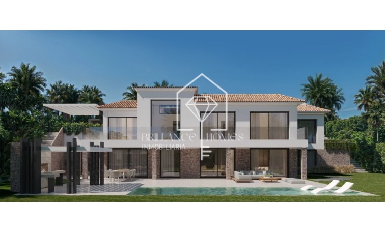 Nouvelle construction - Villas - Marbella - 29660