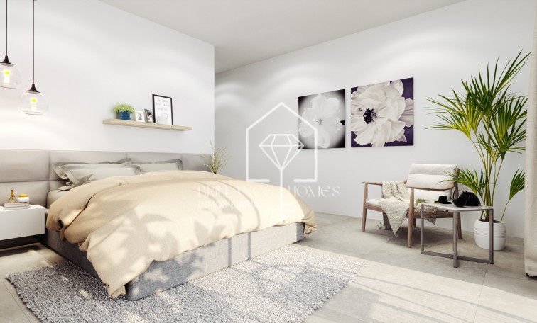 Obra nueva - Detached chalet - Rojales