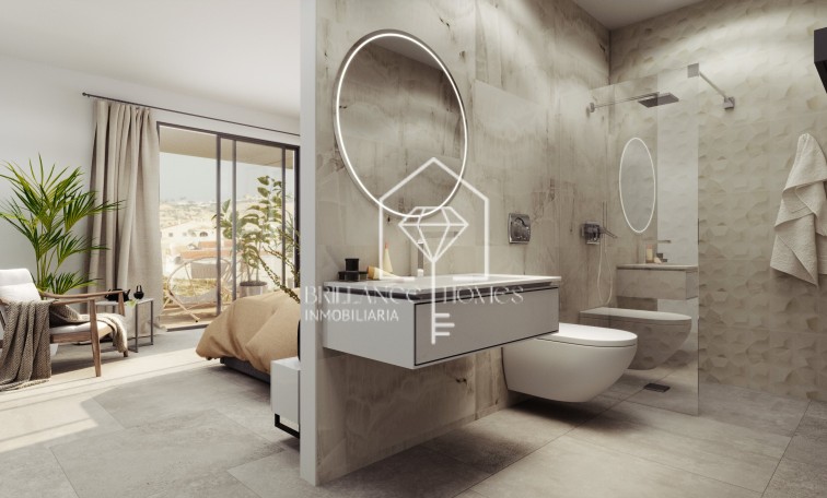 Obra nueva - Detached chalet - Rojales