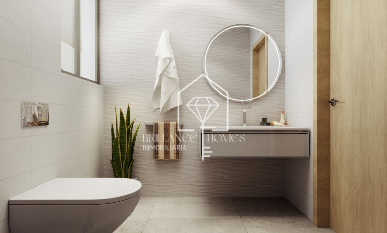 Obra nueva - Detached chalet - Rojales