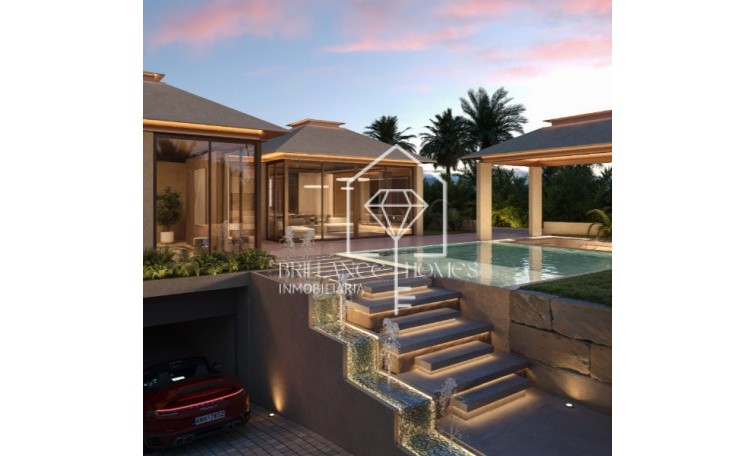New Build - Villas - Marbella - 29660