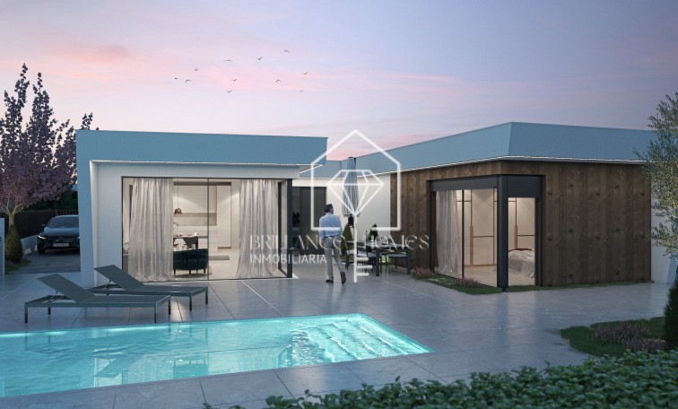 New Build - Villas - Murcia - 30155