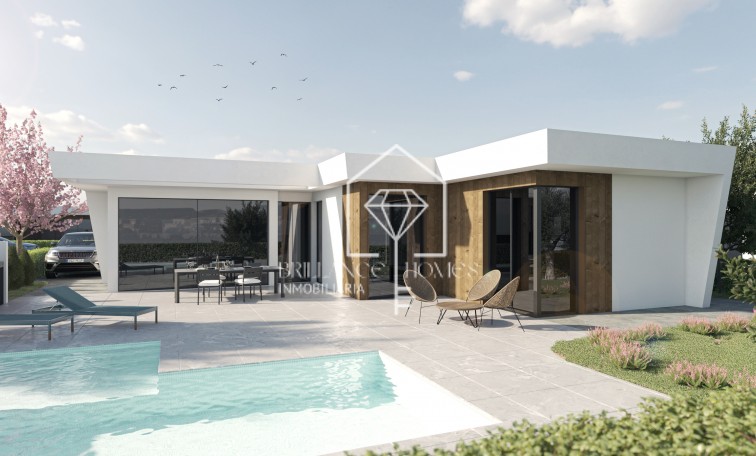 New Build - Villas - Murcia - 30155