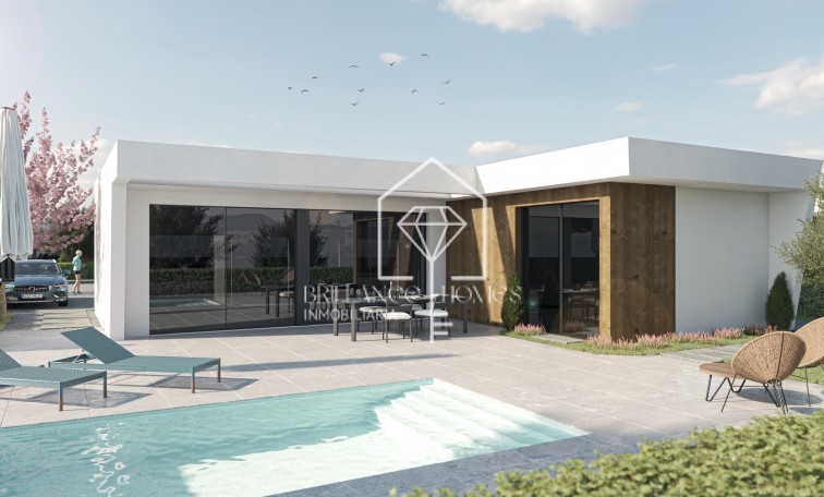 New Build - Villas - Murcia - 30155