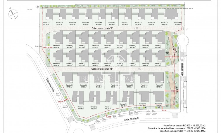 New Build - Villas - Murcia - 30155
