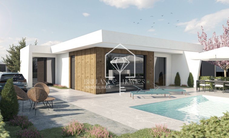 New Build - Villas - Murcia - 30155
