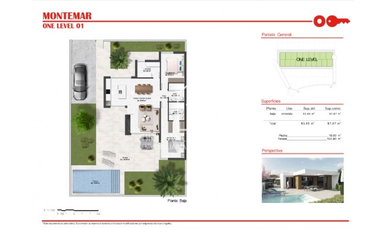 New Build - Villas - Murcia - 30155