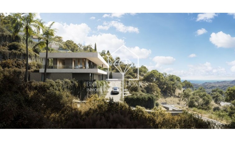 Nouvelle construction - Villas - Benahavís