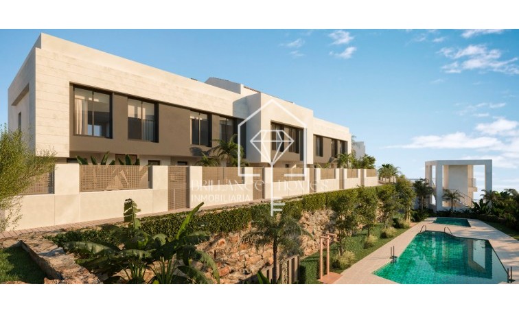 Nowa konstrukcja - Terraced houses - La Cala de Mijas - 29640