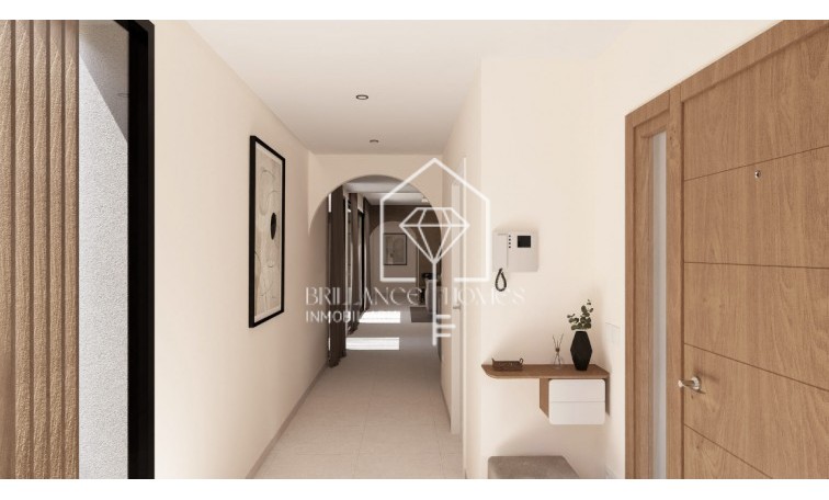 New Build - Detached chalet - Murcia - 30155