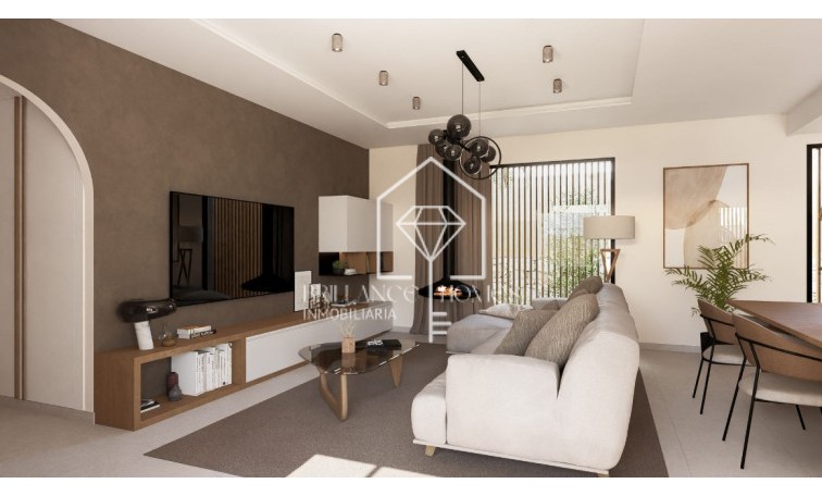 New Build - Detached chalet - Murcia - 30155