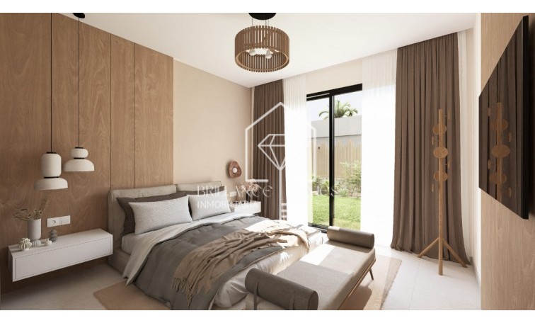 New Build - Detached chalet - Murcia - 30155