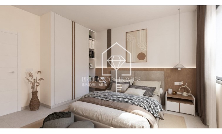 New Build - Detached chalet - Murcia - 30155