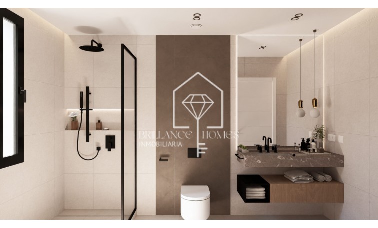 New Build - Detached chalet - Murcia - 30155