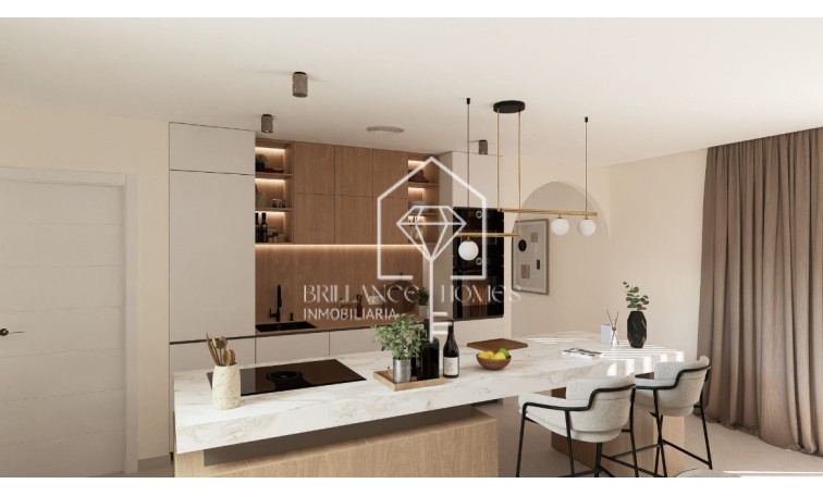 New Build - Detached chalet - Murcia - 30155