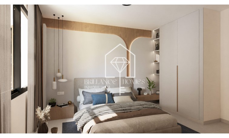 New Build - Detached chalet - Murcia - 30155