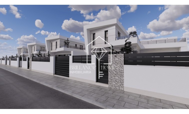 Nowa konstrukcja - Terraced houses - Dolores