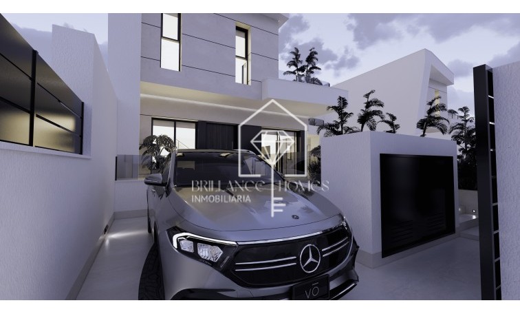 Nowa konstrukcja - Terraced houses - Dolores