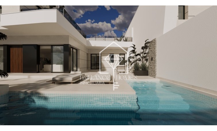 Nowa konstrukcja - Terraced houses - Dolores