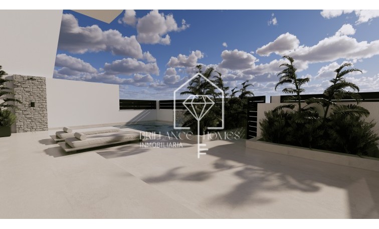 Nowa konstrukcja - Terraced houses - Dolores