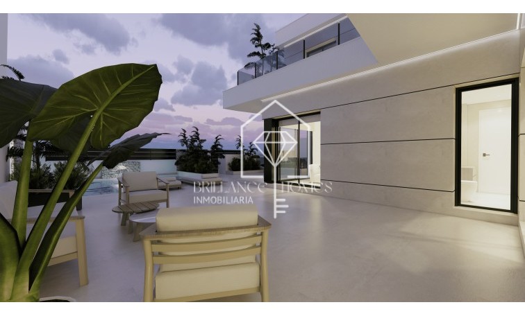 Nowa konstrukcja - Terraced houses - Dolores