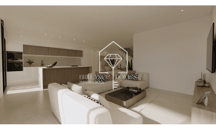 Nowa konstrukcja - Terraced houses - Dolores