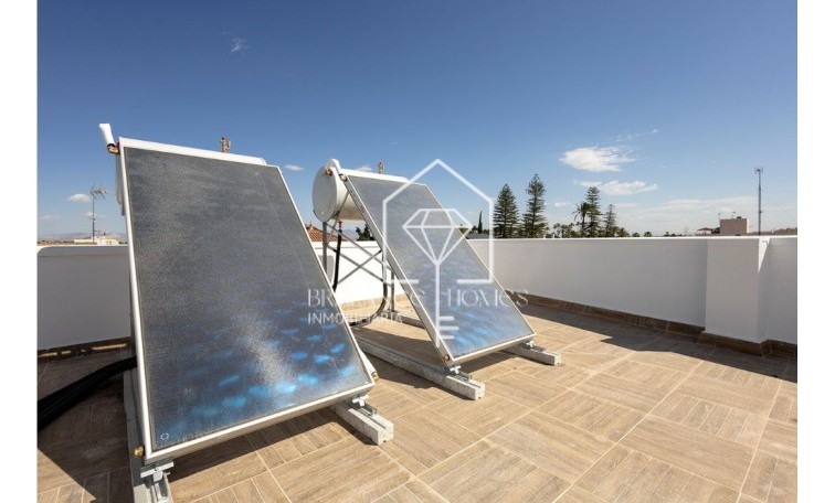 Nouvelle construction - Flats - Jacarilla