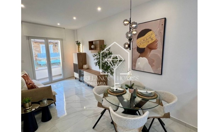 Nouvelle construction - Flats - Jacarilla