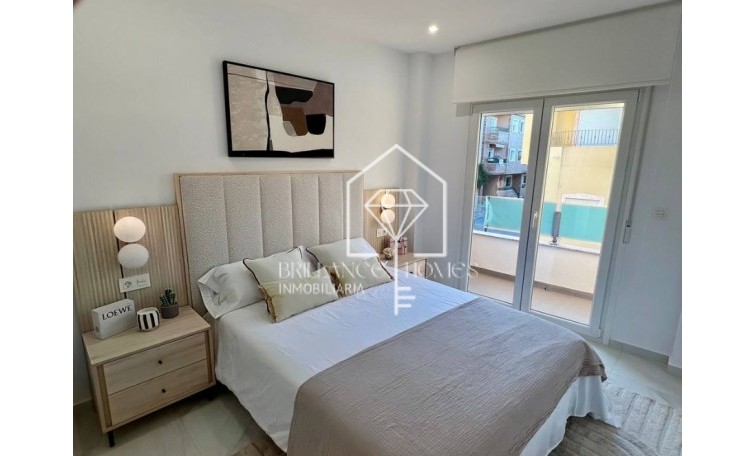 Nouvelle construction - Flats - Jacarilla