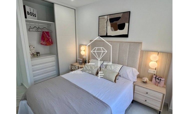 Nouvelle construction - Flats - Jacarilla