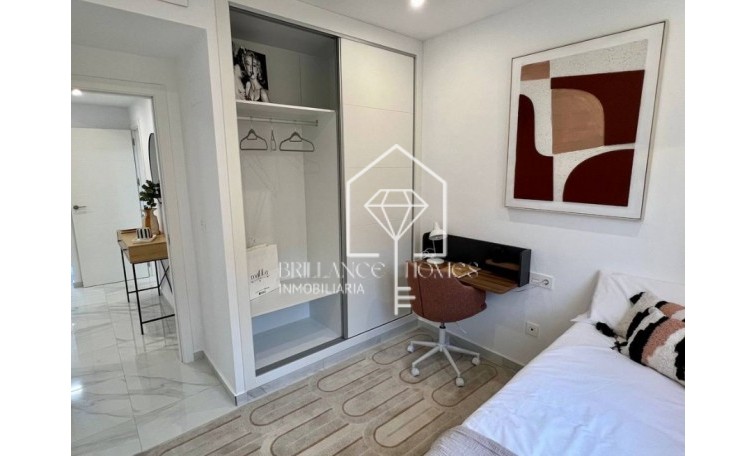 Nouvelle construction - Flats - Jacarilla