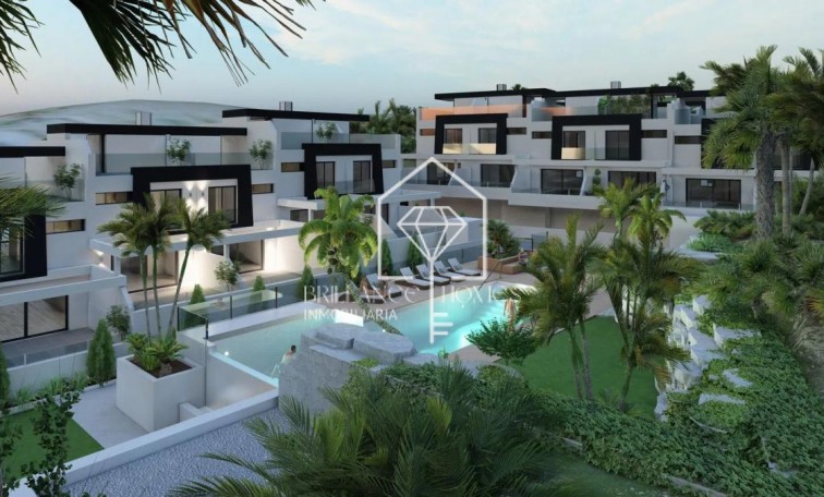 Nowa konstrukcja - Terraced houses - Rincón de la Victoria