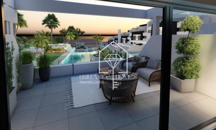 Nowa konstrukcja - Terraced houses - Rincón de la Victoria