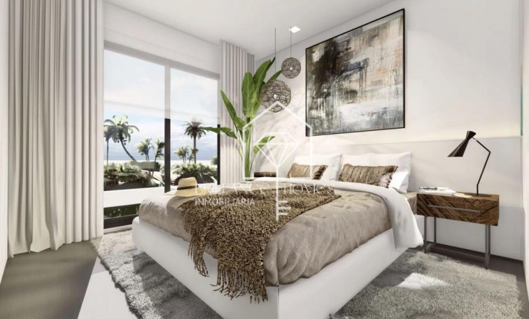 Nowa konstrukcja - Terraced houses - Rincón de la Victoria