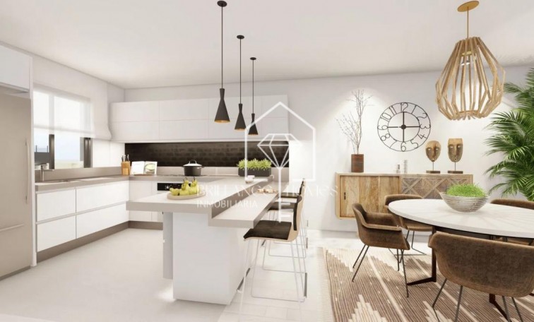 Nowa konstrukcja - Terraced houses - Rincón de la Victoria